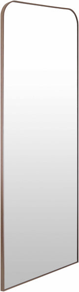 Lavezzola Dark Brown Mirror