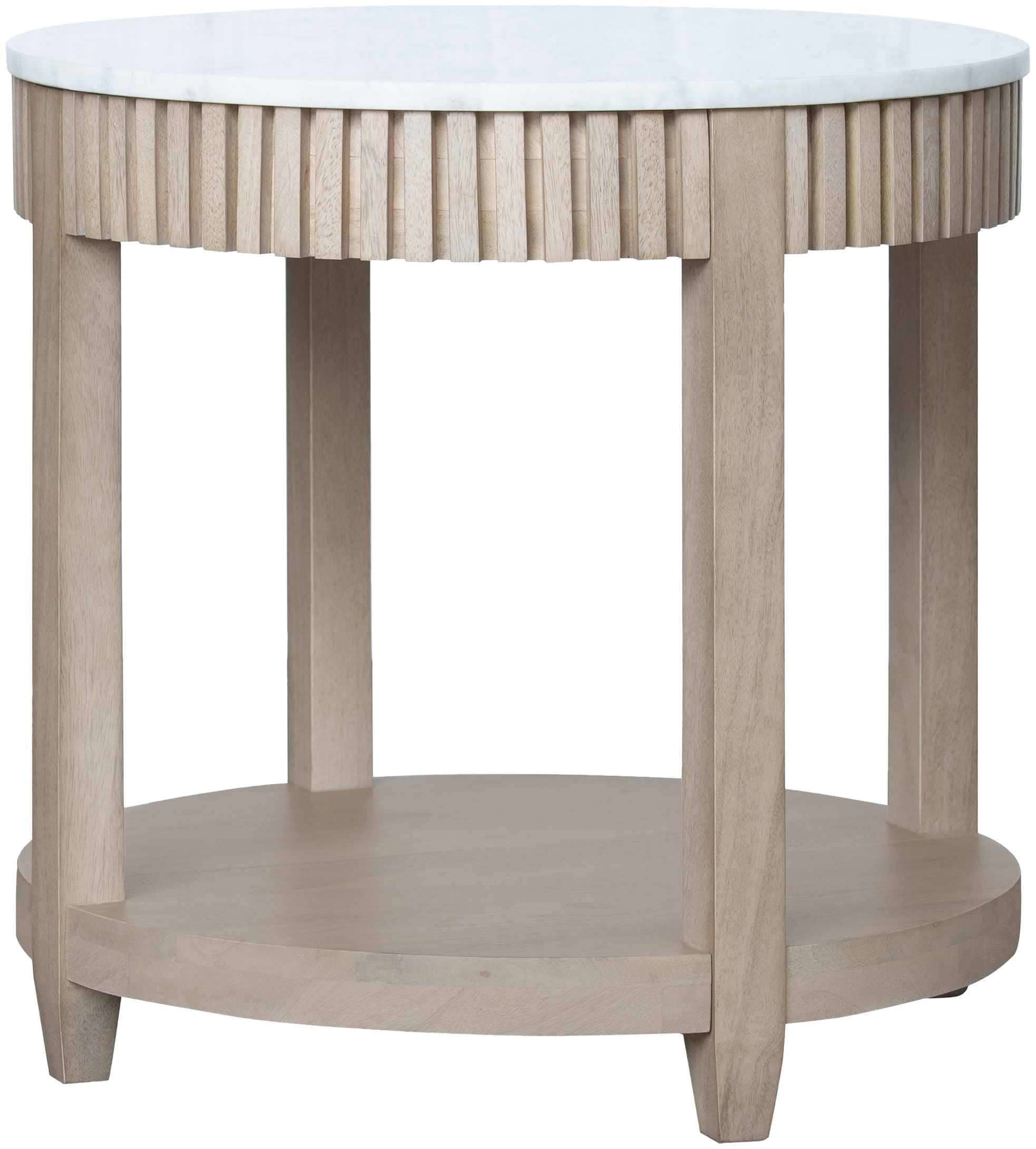 Rosemary End Table Becki Owens x LIVABLISS BORS-001 – Boutique Rugs