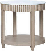 Rosemary End Table Becki Owens x LIVABLISS BORS-001
