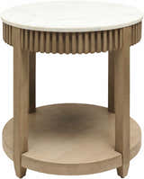 Rosemary End Table Becki Owens x LIVABLISS BORS-001