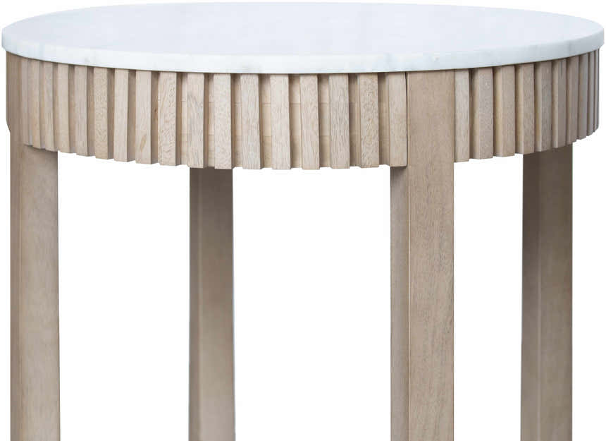 Rosemary End Table Becki Owens x LIVABLISS BORS-001