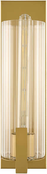 Latacunga Gold Wall Sconce