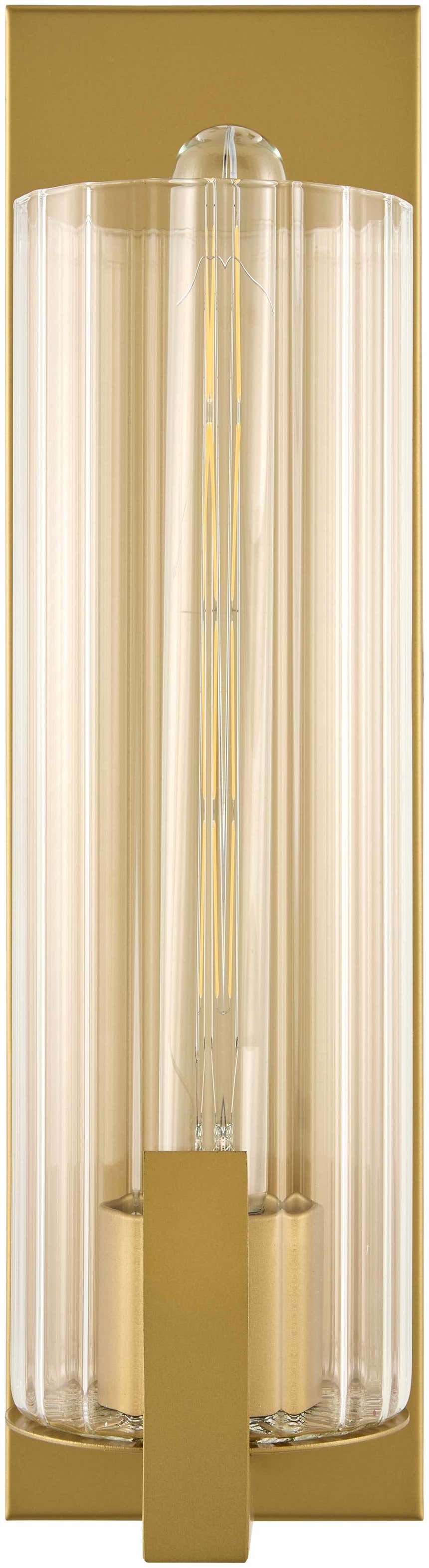 Latacunga Gold Wall Sconce