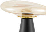 Longjumeau Black Table Lamp