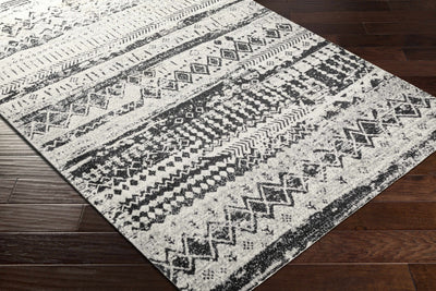 Lyssons Washable Area Rug