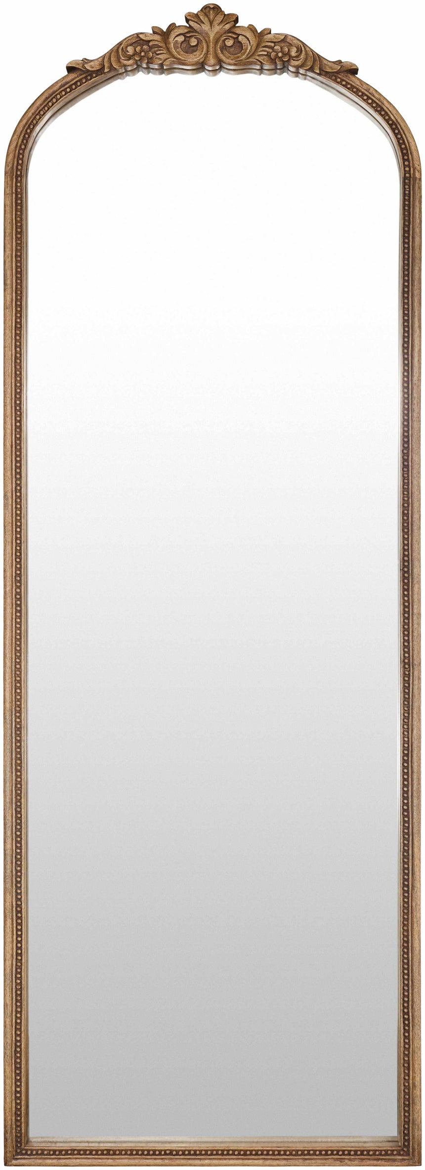 Leutesdorf Tan Full Length Mirror