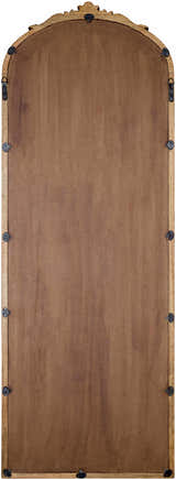 Leutesdorf Tan Full Length Mirror