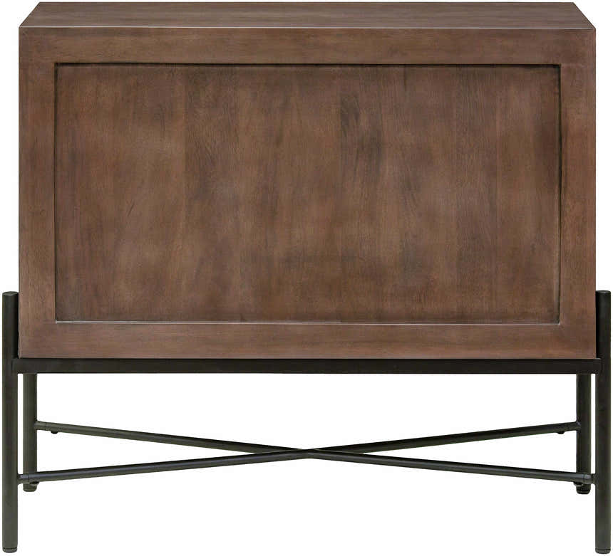 Becki Owens x Livabliss Mariposa Cabinet