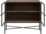 Becki Owens x Livabliss Mariposa Cabinet
