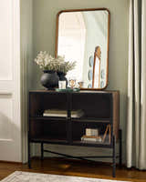 Becki Owens x Livabliss Mariposa Cabinet