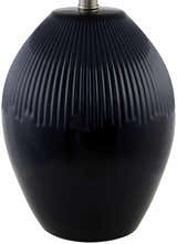 Lechbruck Blue Table Lamp