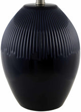 Lechbruck Blue Table Lamp