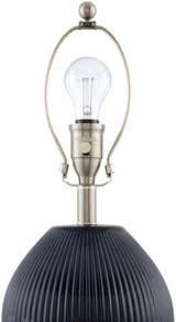 Lechbruck Blue Table Lamp