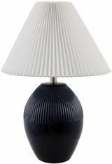 Lechbruck Blue Table Lamp