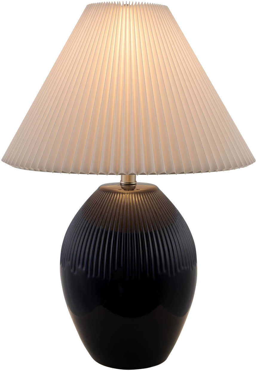Lechbruck Blue Table Lamp