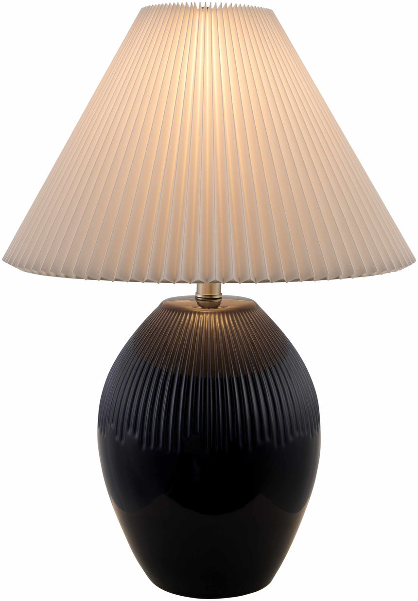 Lechbruck Blue Table Lamp