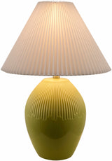 Lechbruck Green Table Lamp