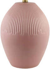 Lechbruck Pink Table Lamp