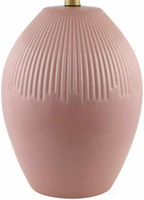 Lechbruck Pink Table Lamp