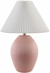 Lechbruck Pink Table Lamp