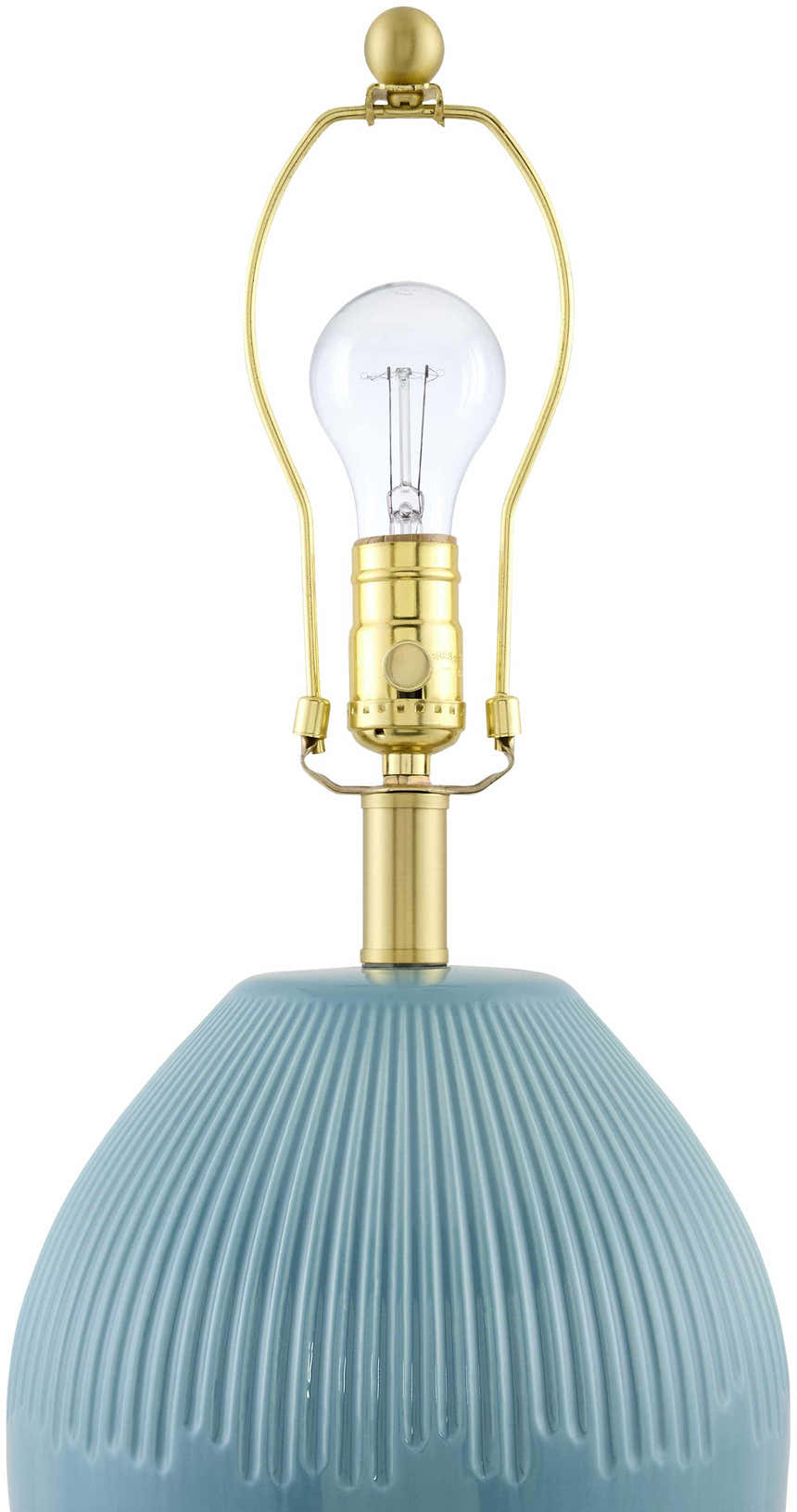 Lechbruck Aqua Table Lamp