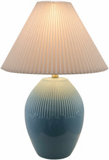 Lechbruck Aqua Table Lamp