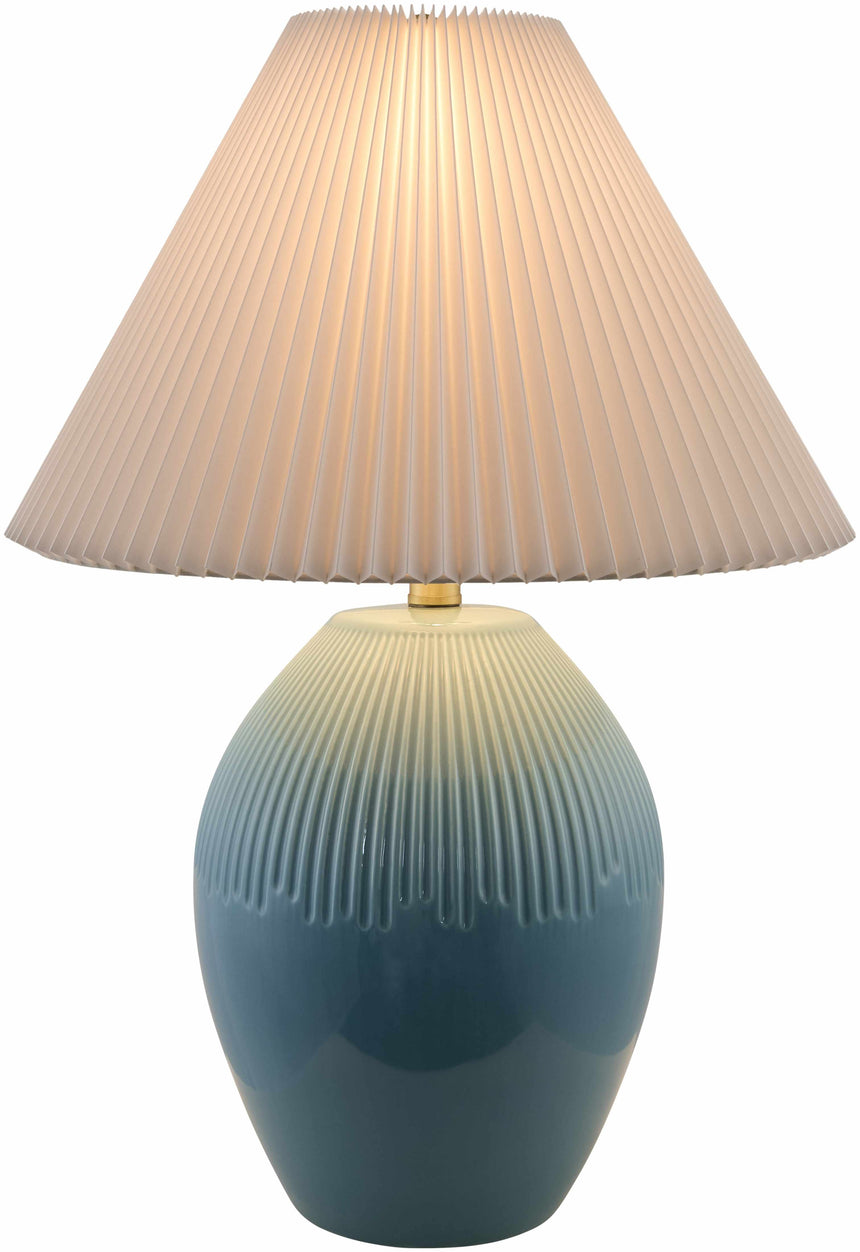 Lechbruck Aqua Table Lamp