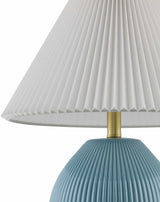 Lechbruck Aqua Table Lamp
