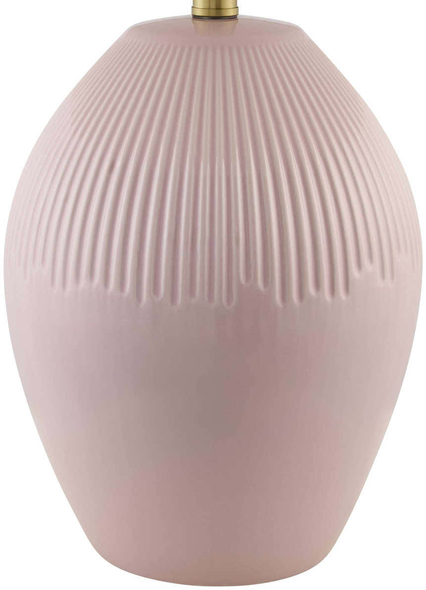 Lechbruck White Table Lamp