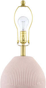 Lechbruck White Table Lamp
