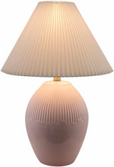 Lechbruck White Table Lamp