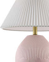 Lechbruck White Table Lamp