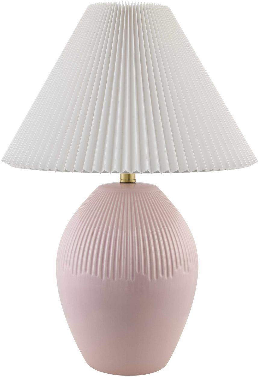 Lechbruck White Table Lamp