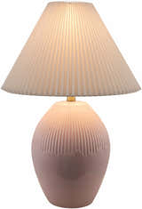 Lechbruck White Table Lamp