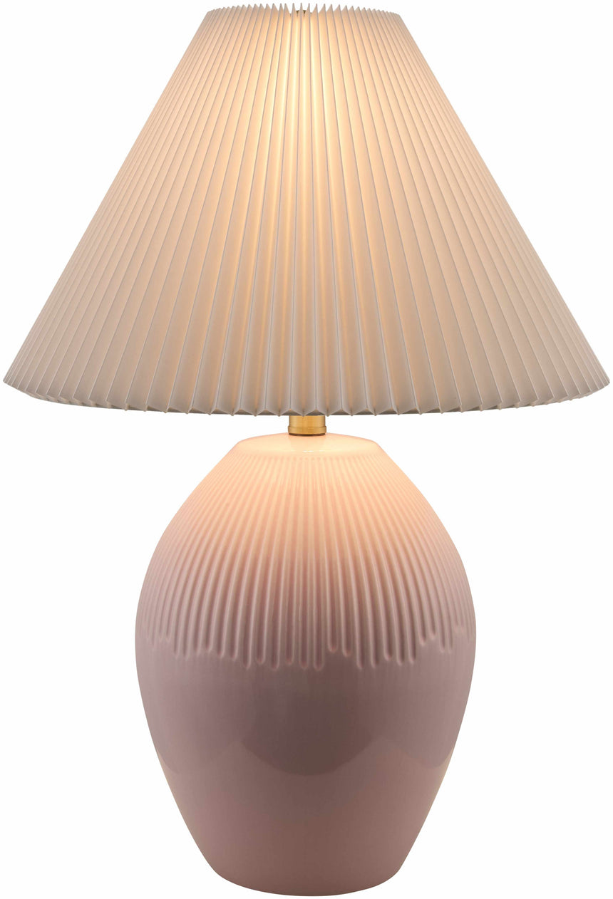 Lechbruck White Table Lamp