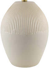 Lechbruck Cream Table Lamp