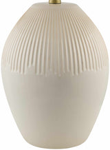 Lechbruck Cream Table Lamp