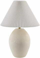 Lechbruck Cream Table Lamp