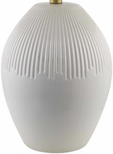 Lechbruck Metallic - Nickel Table Lamp