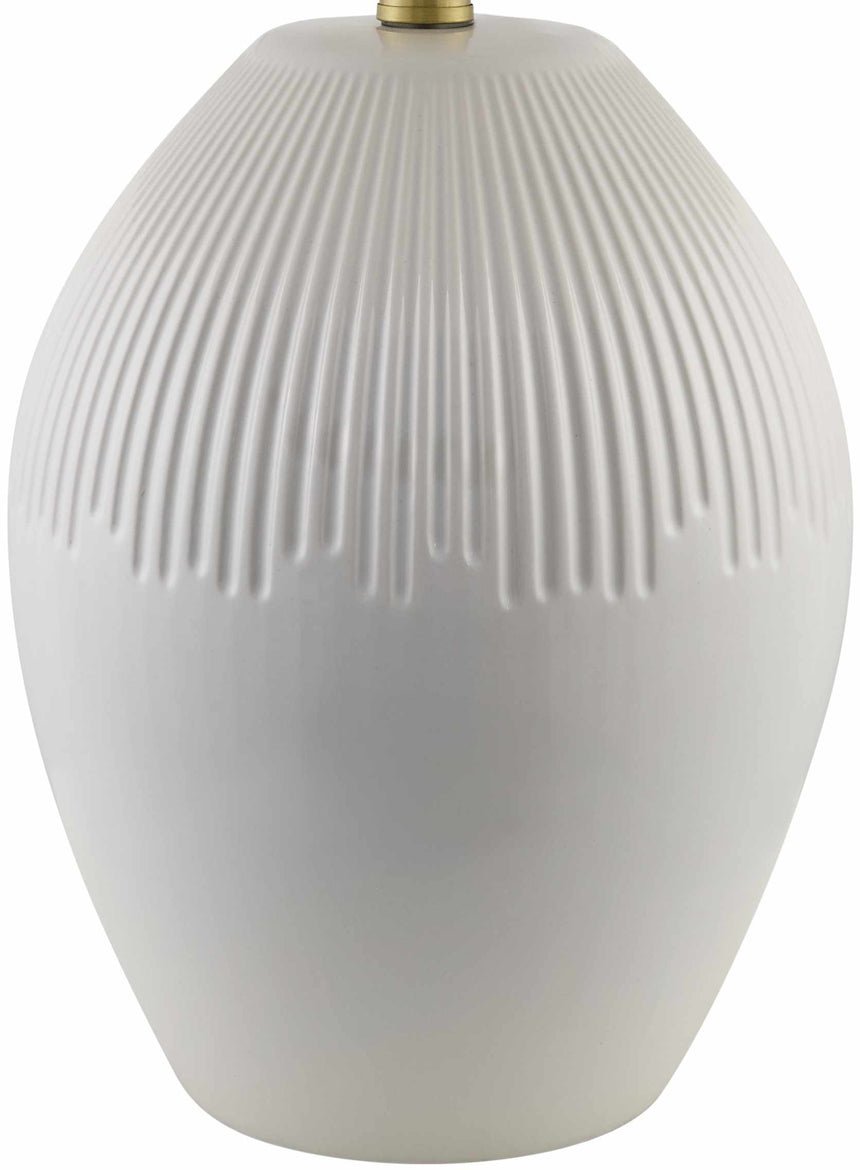 Lechbruck Metallic - Nickel Table Lamp