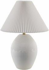 Lechbruck Metallic - Nickel Table Lamp