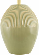 Lechbruck Metallic Gold Table Lamp