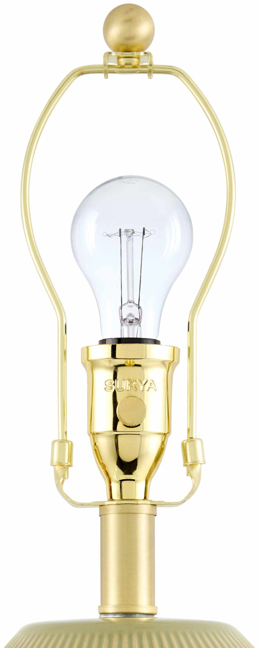 Lechbruck Metallic Gold Table Lamp
