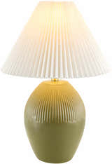 Lechbruck Metallic Gold Table Lamp