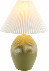 Lechbruck Metallic Gold Table Lamp