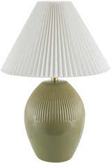 Lechbruck Metallic Gold Table Lamp