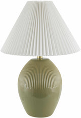 Lechbruck Metallic Gold Table Lamp