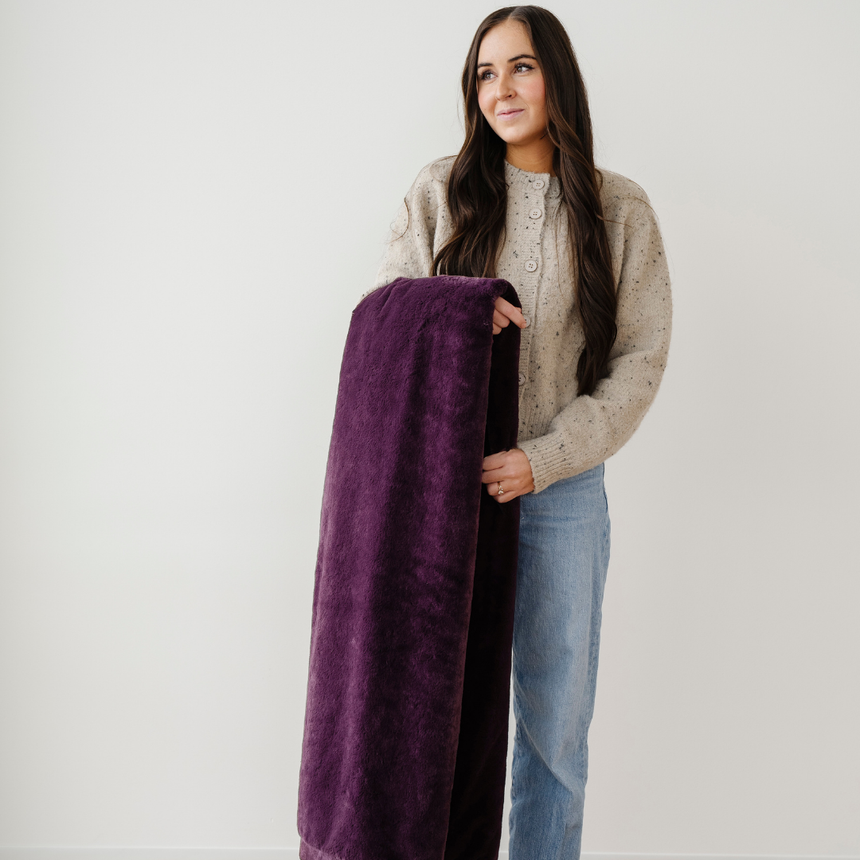 LUSH XL BLANKETS