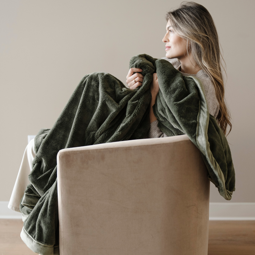 LUSH XL BLANKETS