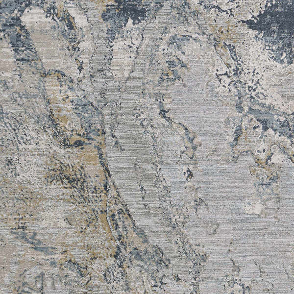 Sample Maddington Gray Marble Thick Luxe Rug